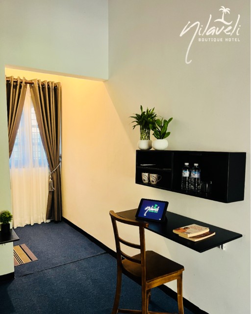 Deluxe Double Room - 01 View