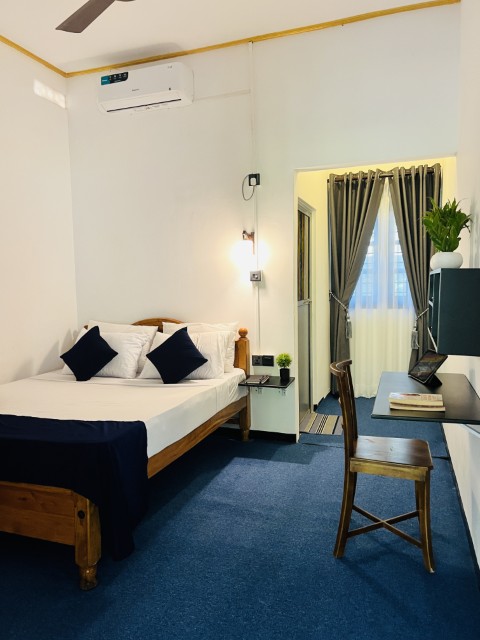 Deluxe Double Room - 02 View
