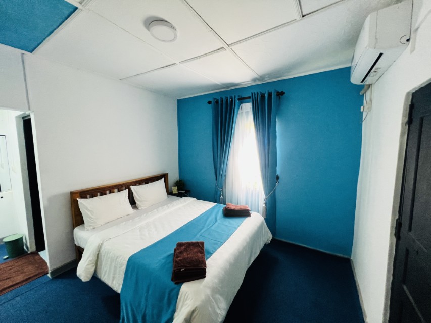 Deluxe Double Room - 02 View