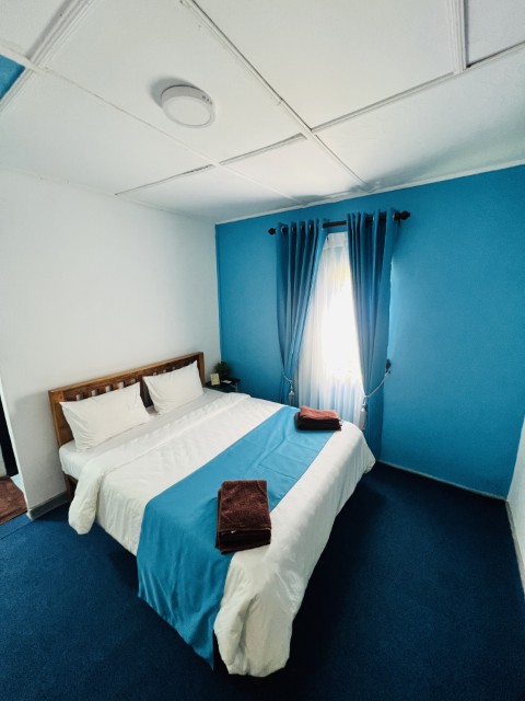 Deluxe Double Room - 01